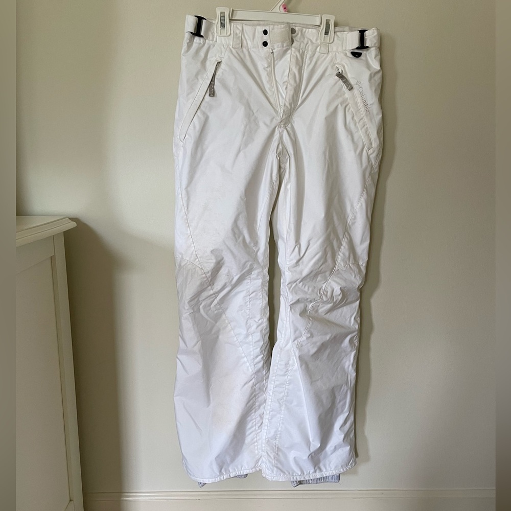 Columbia ski pants